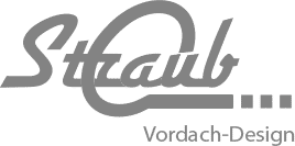 Straub Vordach-Design