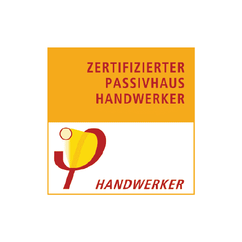 Zertifizierter Passivhaus Handwerker